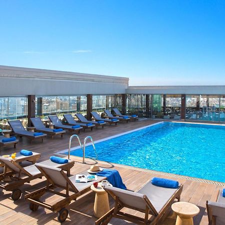 Hotel Wyndham Grand Atene Esterno foto