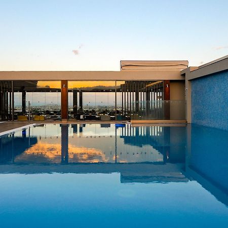 Hotel Wyndham Grand Atene Esterno foto