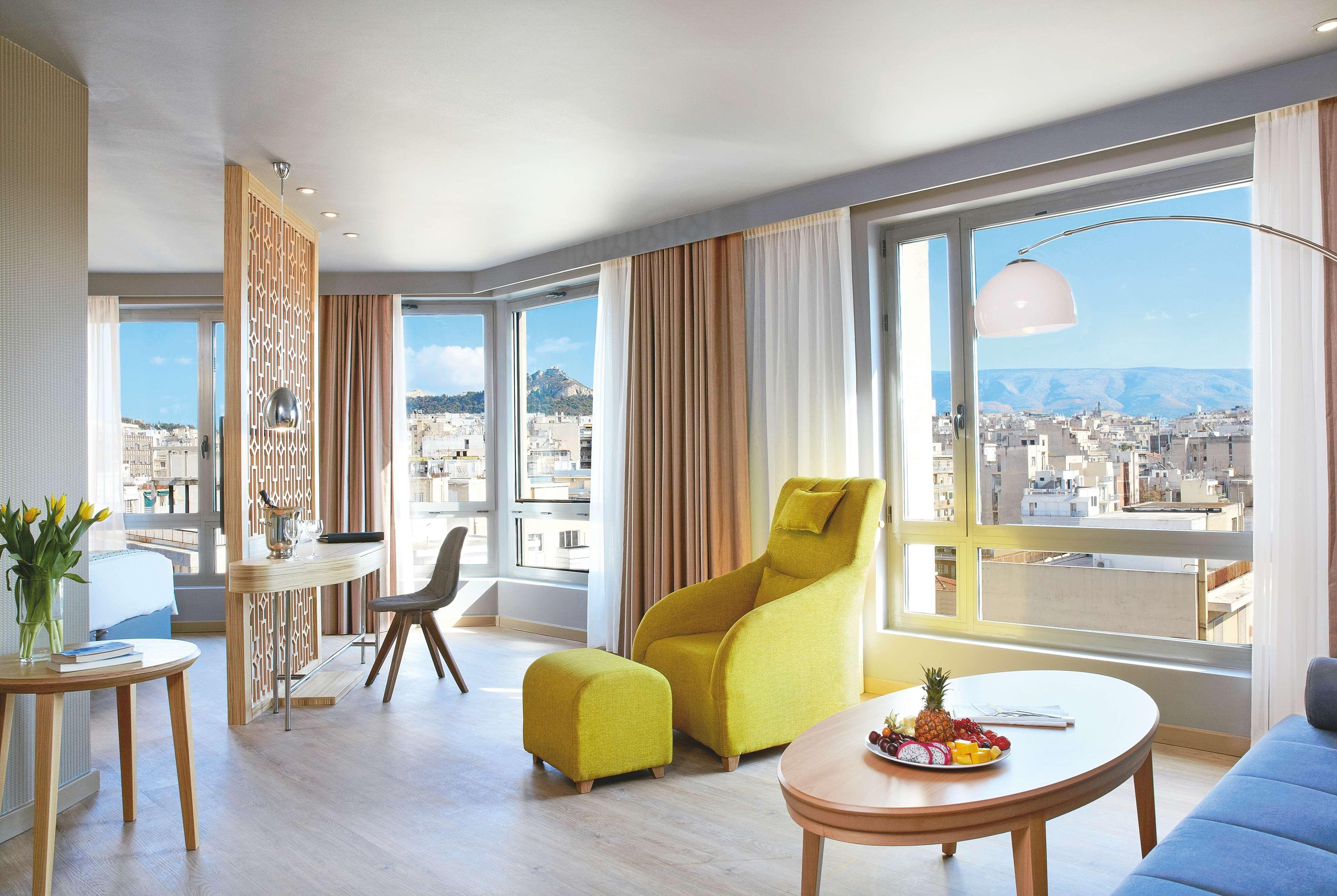 Hotel Wyndham Grand Atene Esterno foto Suite