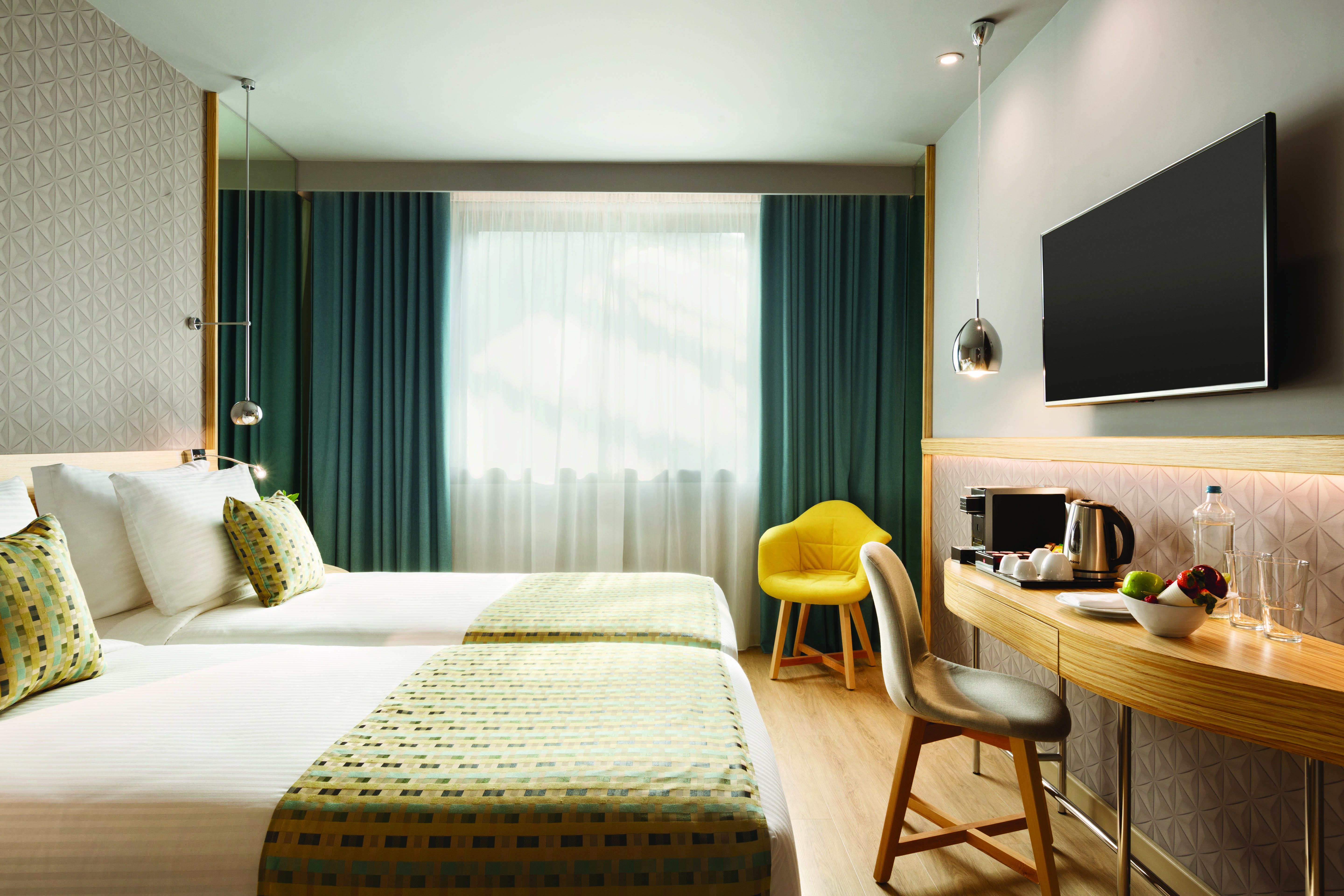 Hotel Wyndham Grand Atene Esterno foto