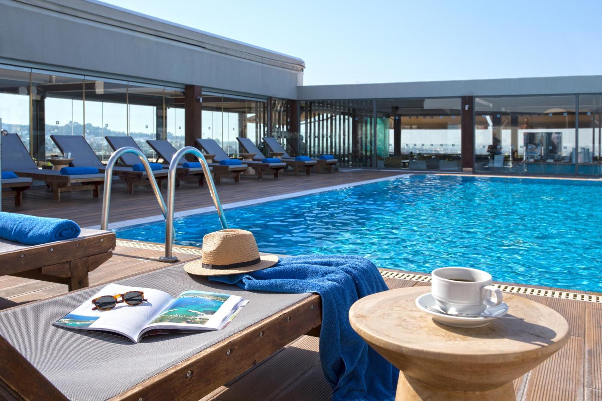 Hotel Wyndham Grand Atene Esterno foto