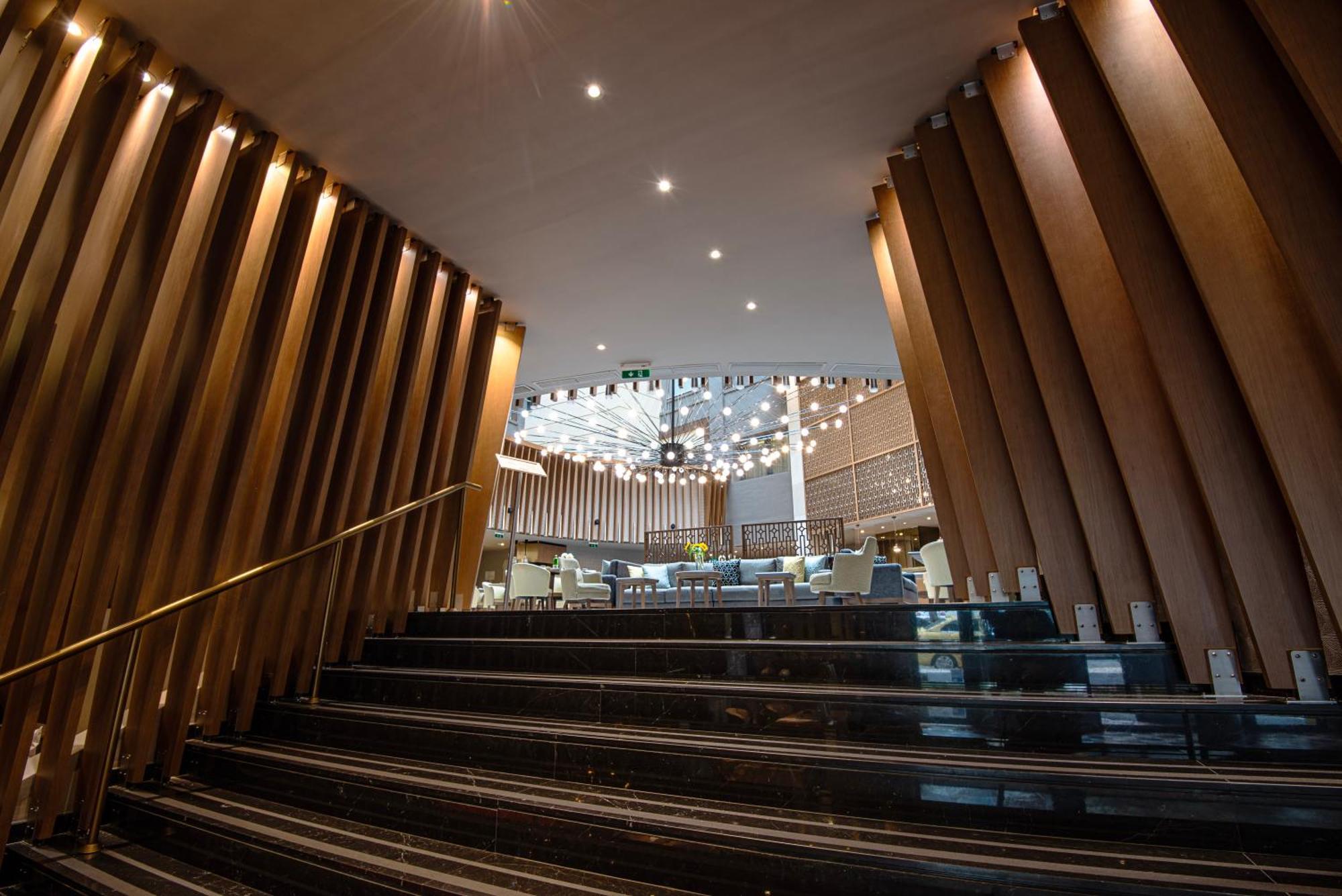 Hotel Wyndham Grand Atene Esterno foto