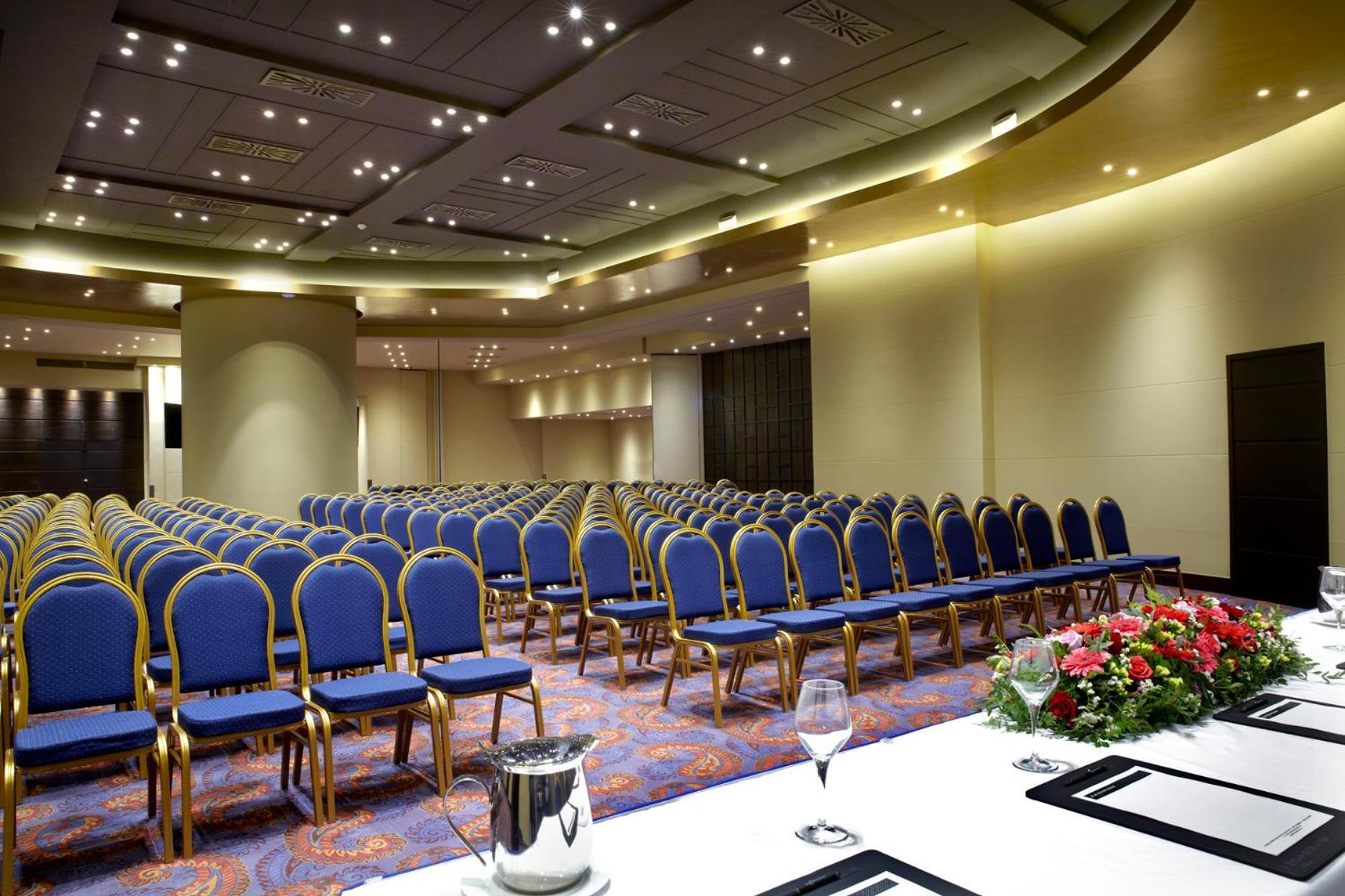 Hotel Wyndham Grand Atene Esterno foto