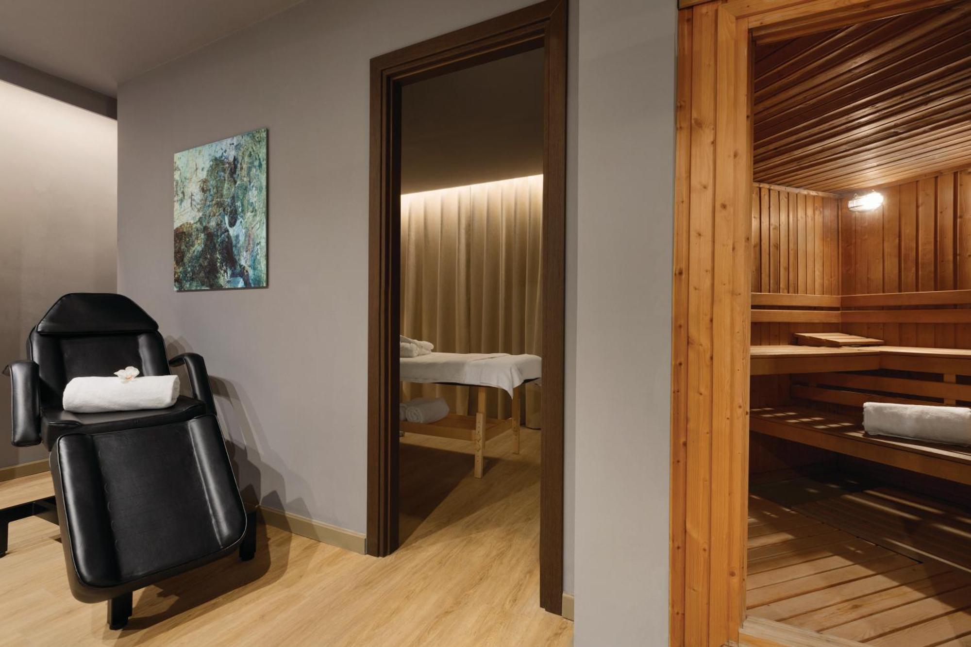 Hotel Wyndham Grand Atene Esterno foto