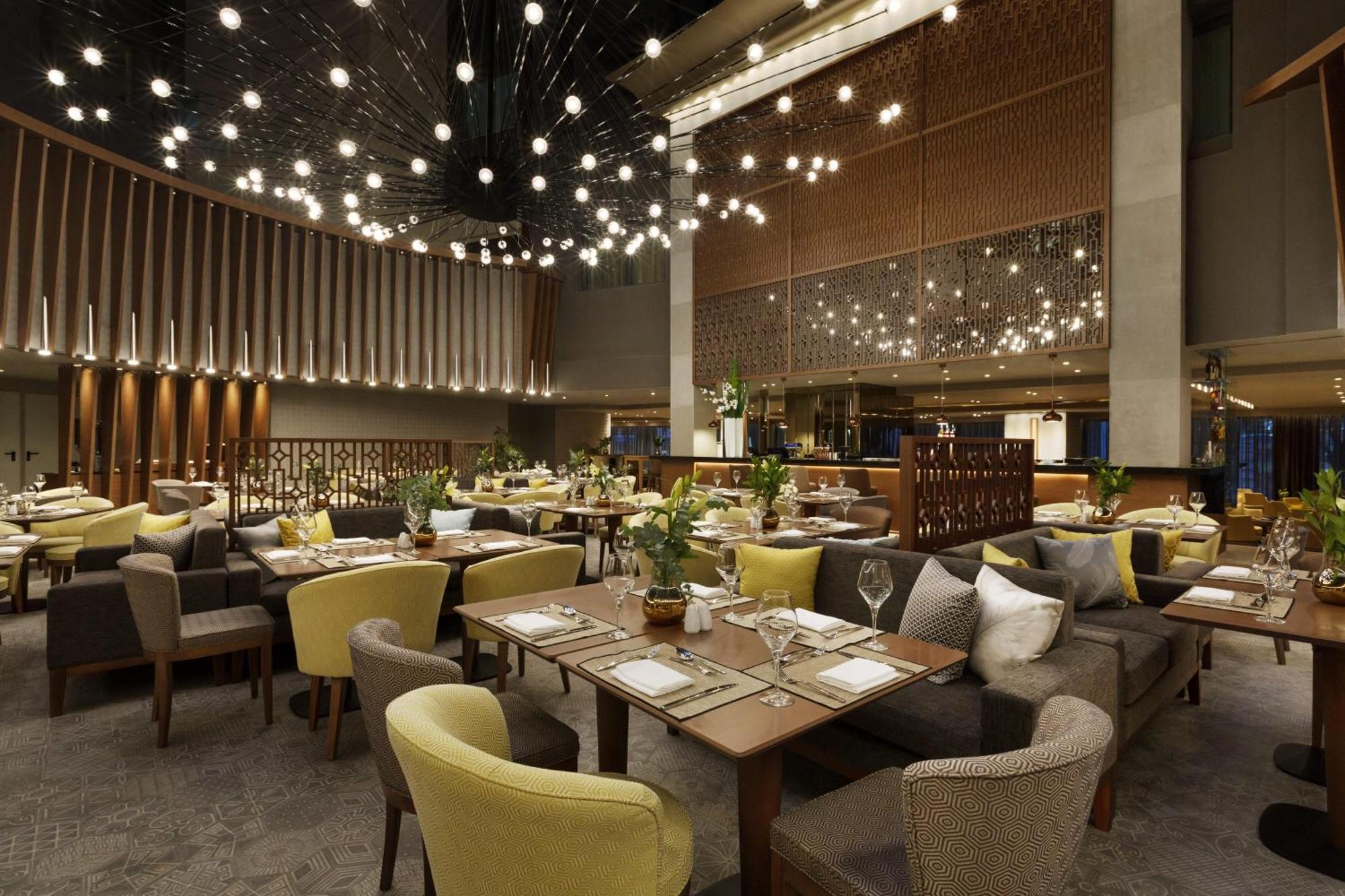 Hotel Wyndham Grand Atene Esterno foto