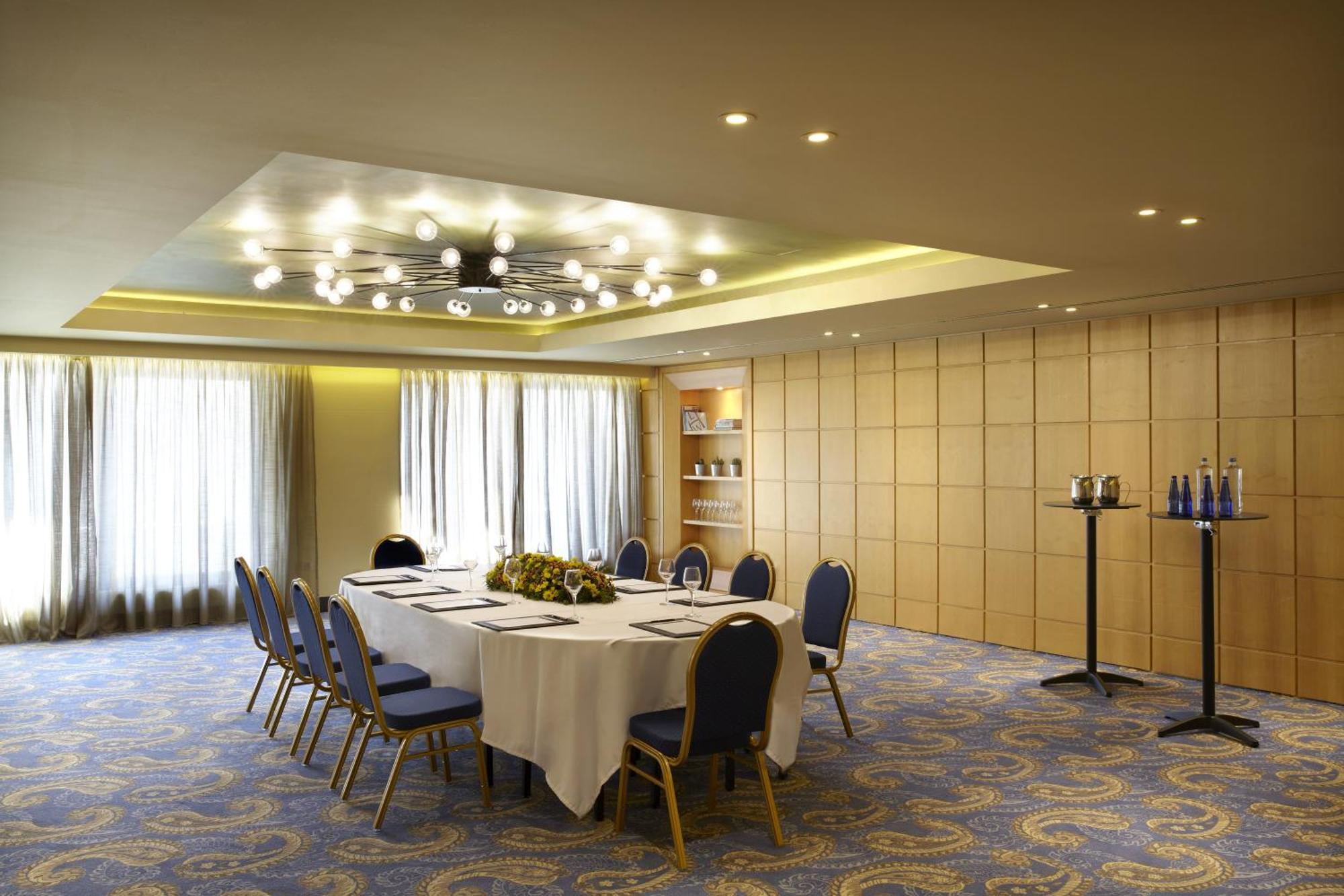 Hotel Wyndham Grand Atene Esterno foto